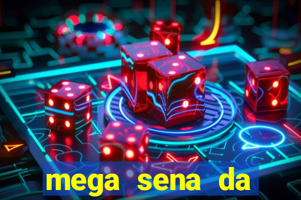 mega sena da virada 2025